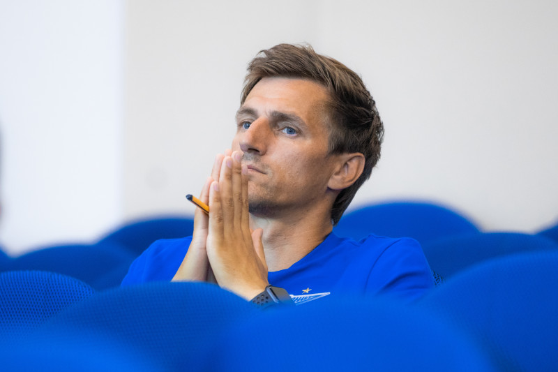 Лекция по спортивной психологии Ольги Коршуновой