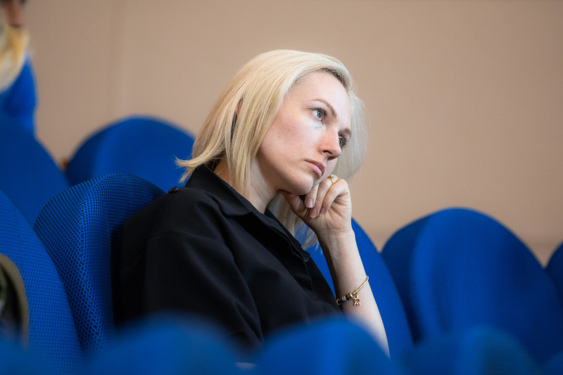 Лекция по спортивной психологии Ольги Коршуновой