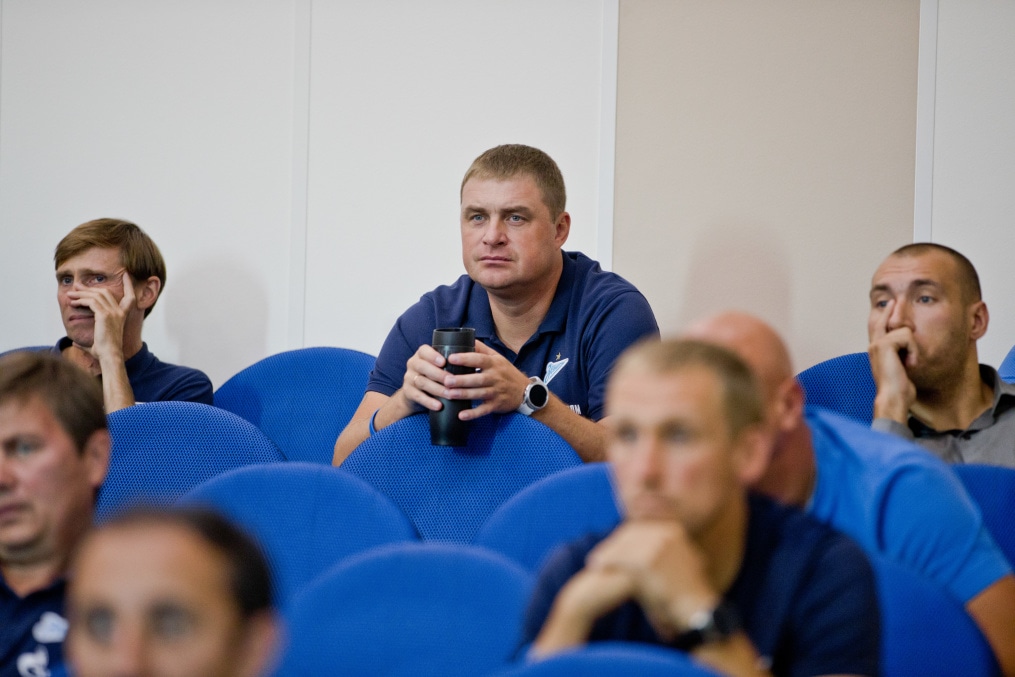 Круглый стол «Видение тренером роли психолога в команде»