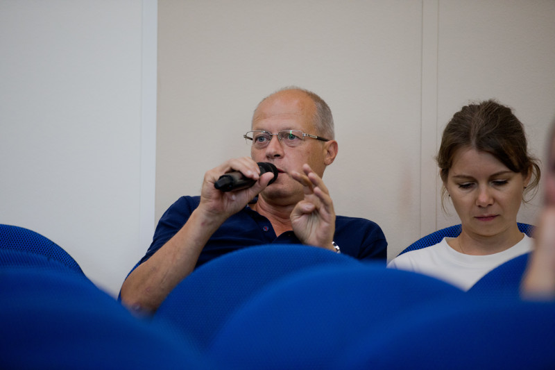 Круглый стол «Видение тренером роли психолога в команде»