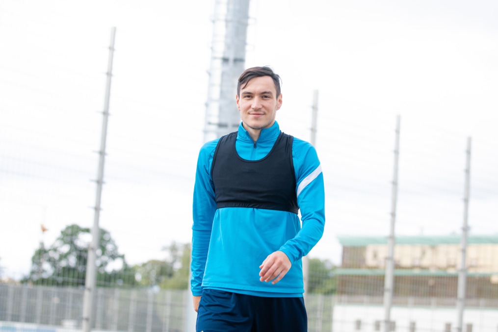 Открытая тренировка «Зенита» перед матчем со «Спартаком»