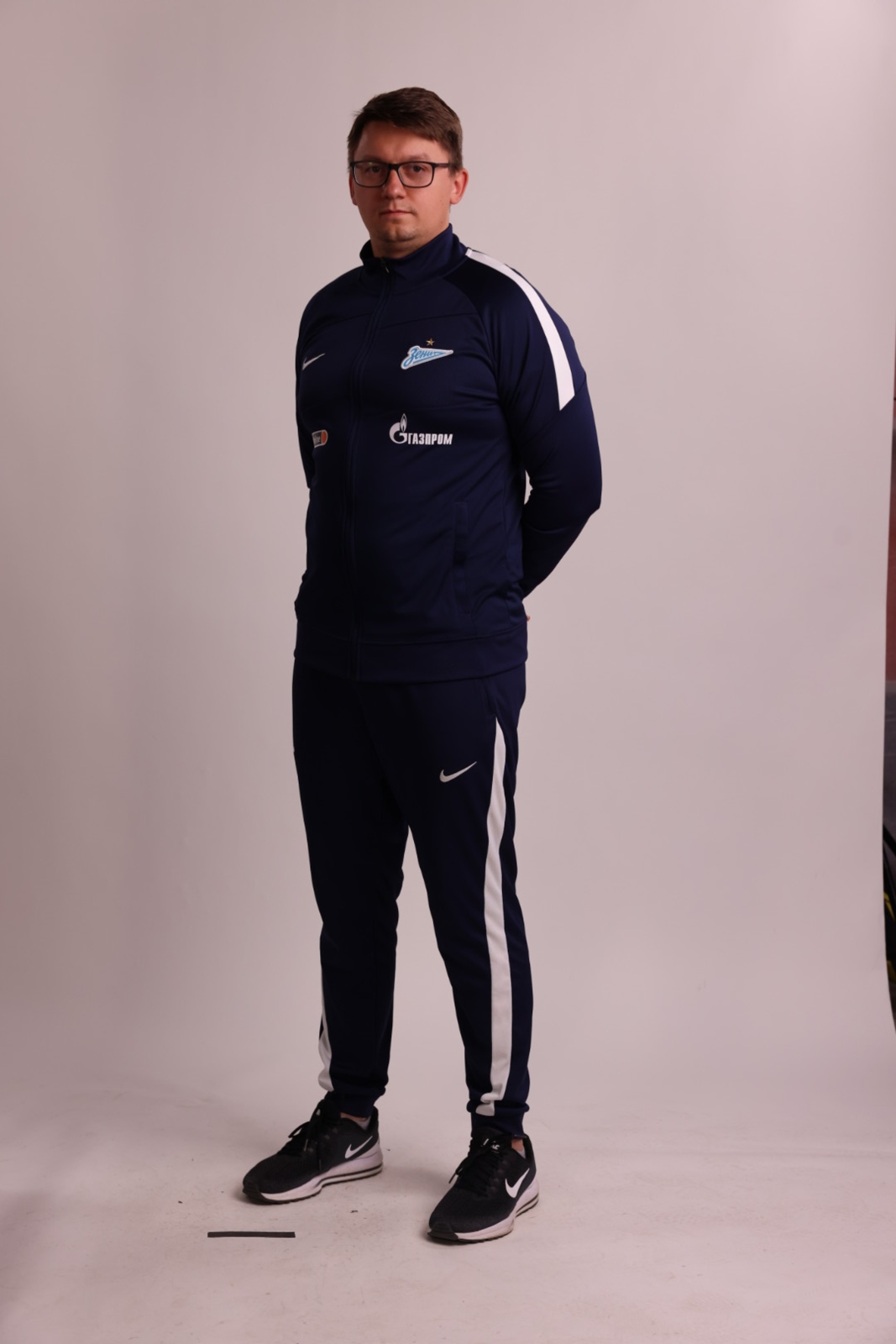 Фотосессия основного состава команды «Зенит», третий день