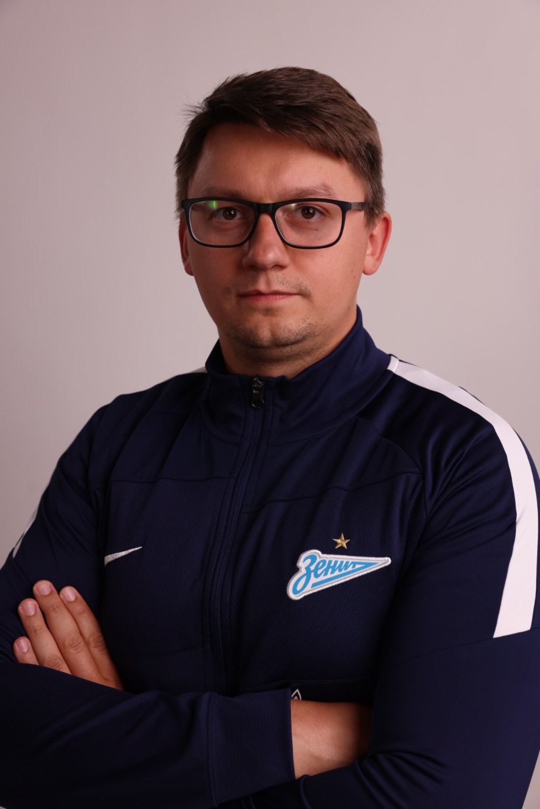 Фотосессия основного состава команды «Зенит», третий день