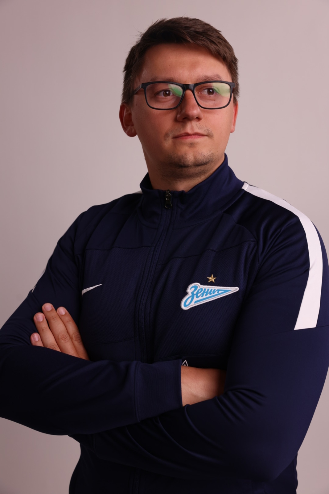 Фотосессия основного состава команды «Зенит», третий день