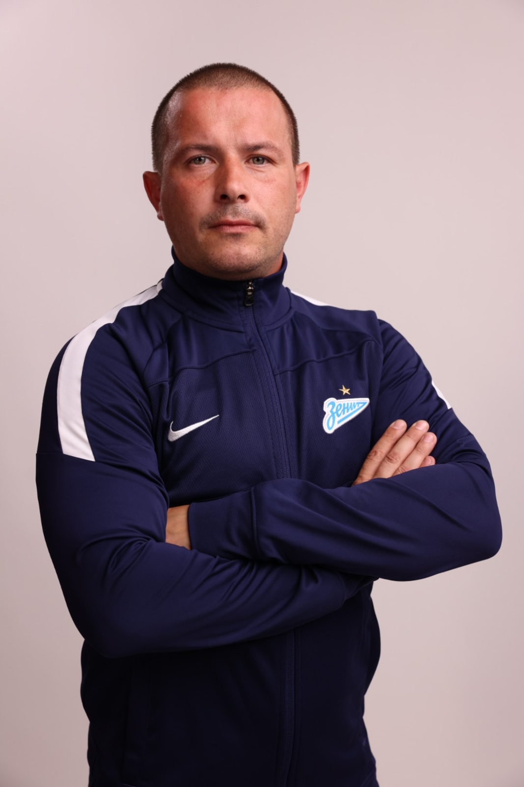 Фотосессия основного состава команды «Зенит», третий день