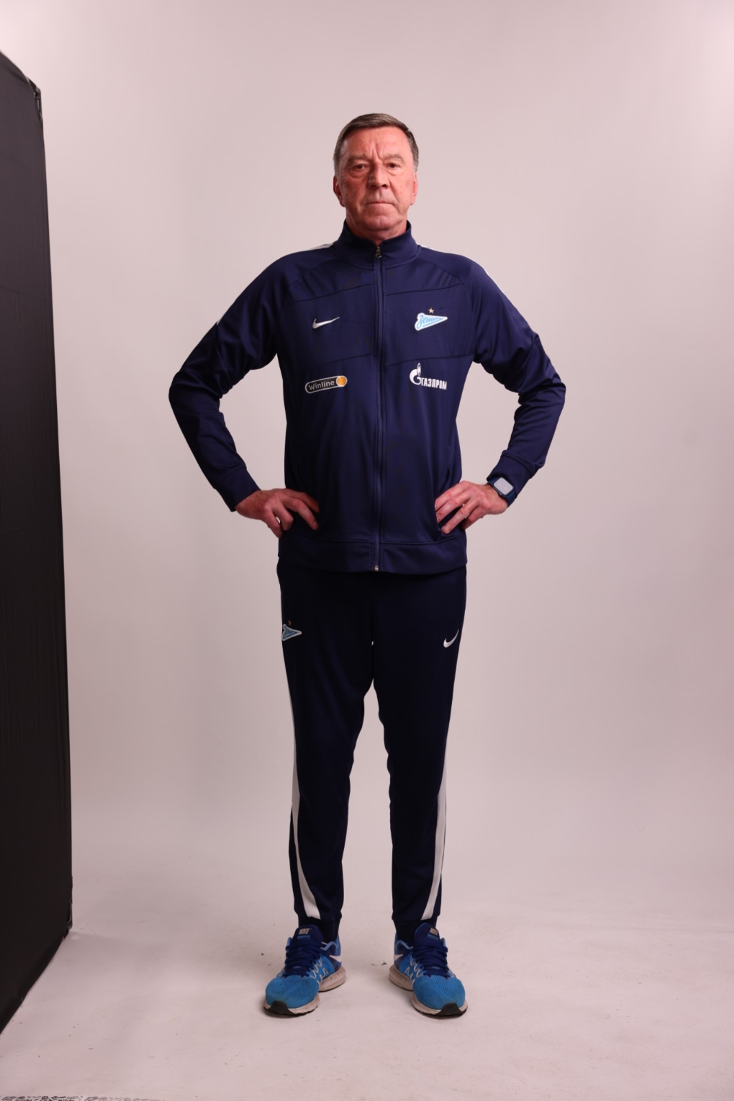 Фотосессия основного состава команды «Зенит», третий день