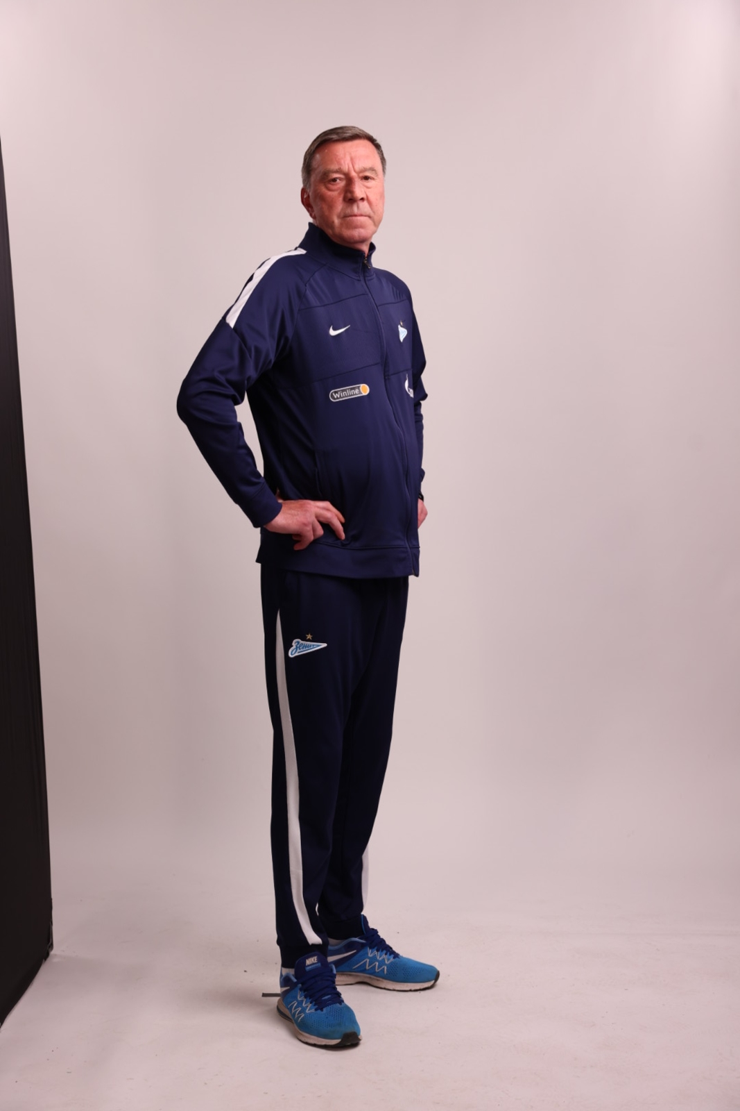 Фотосессия основного состава команды «Зенит», третий день