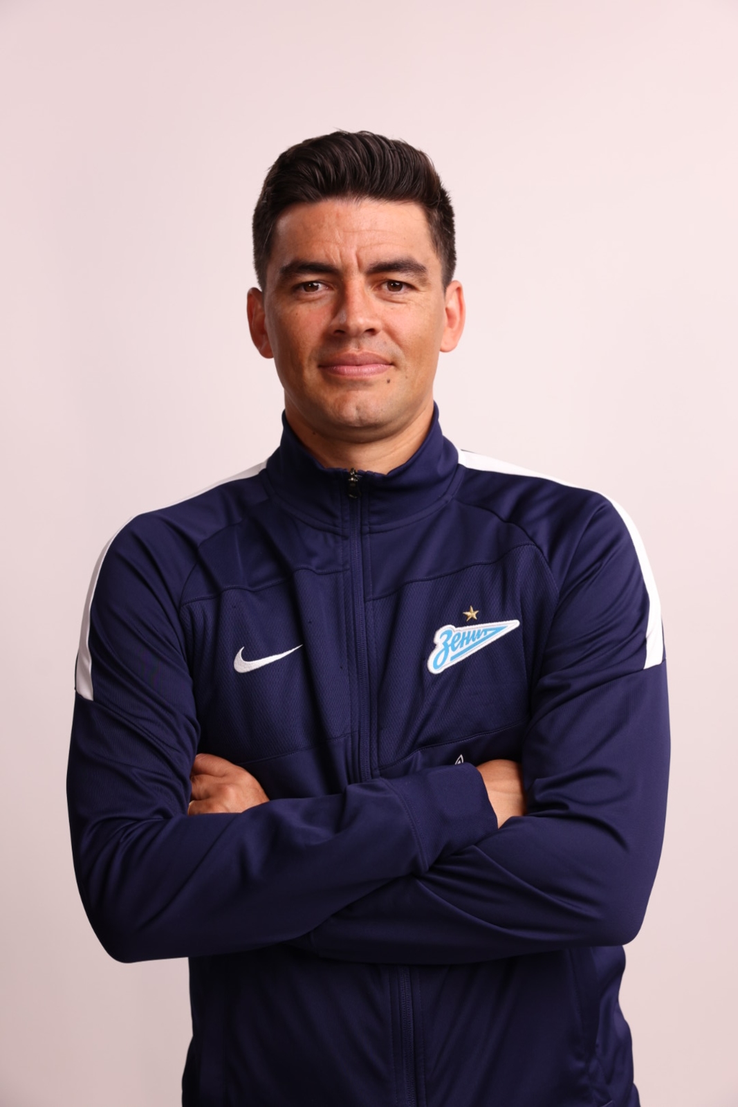 Фотосессия основного состава команды «Зенит», третий день