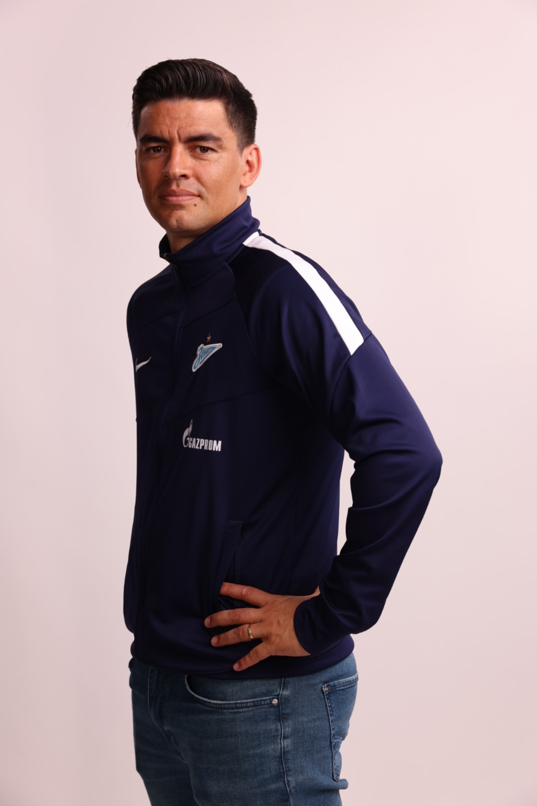 Фотосессия основного состава команды «Зенит», третий день