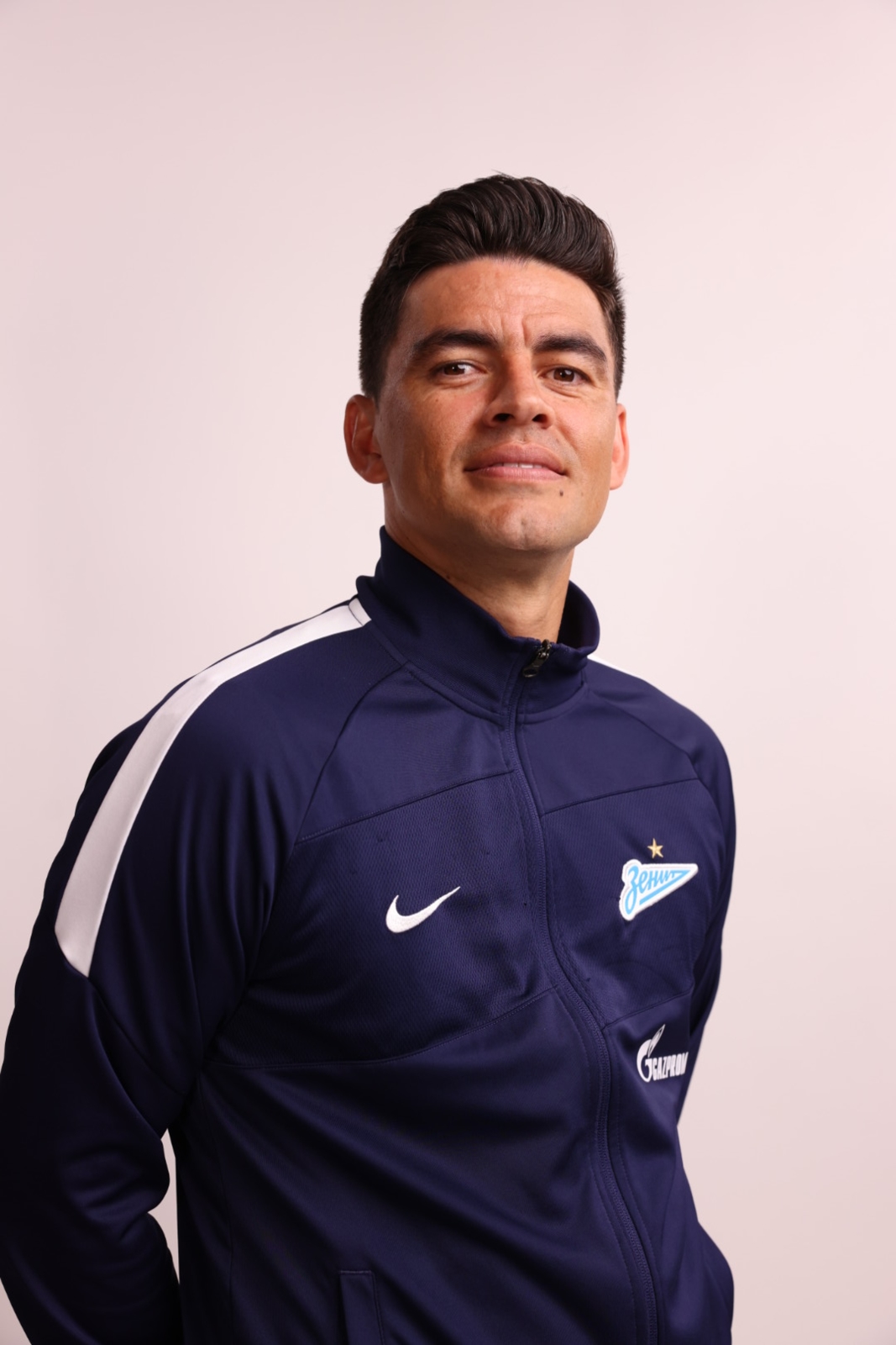 Фотосессия основного состава команды «Зенит», третий день