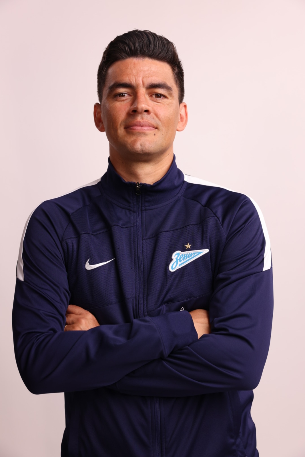 Фотосессия основного состава команды «Зенит», третий день