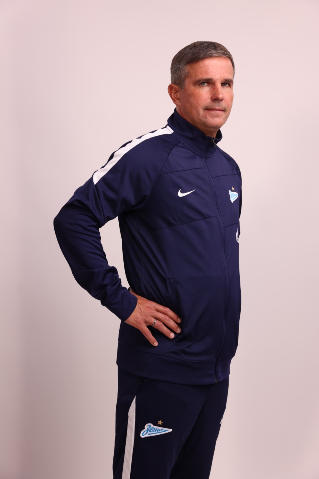 Фотосессия основного состава команды «Зенит», третий день