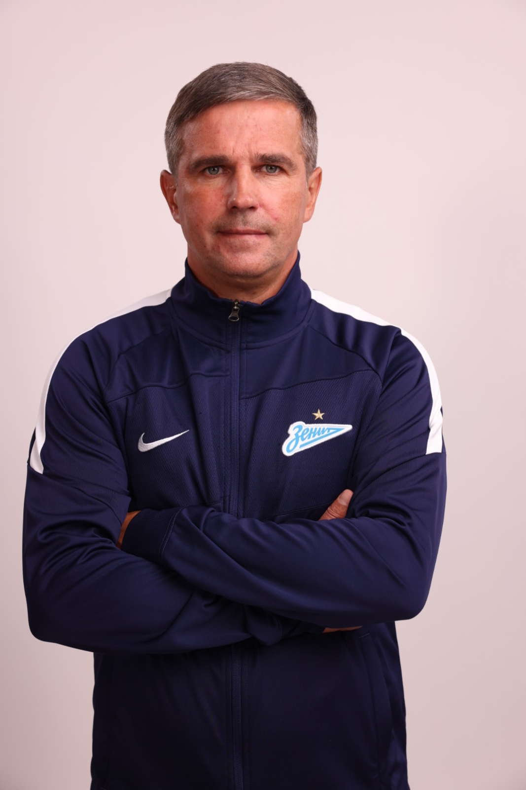 Фотосессия основного состава команды «Зенит», третий день