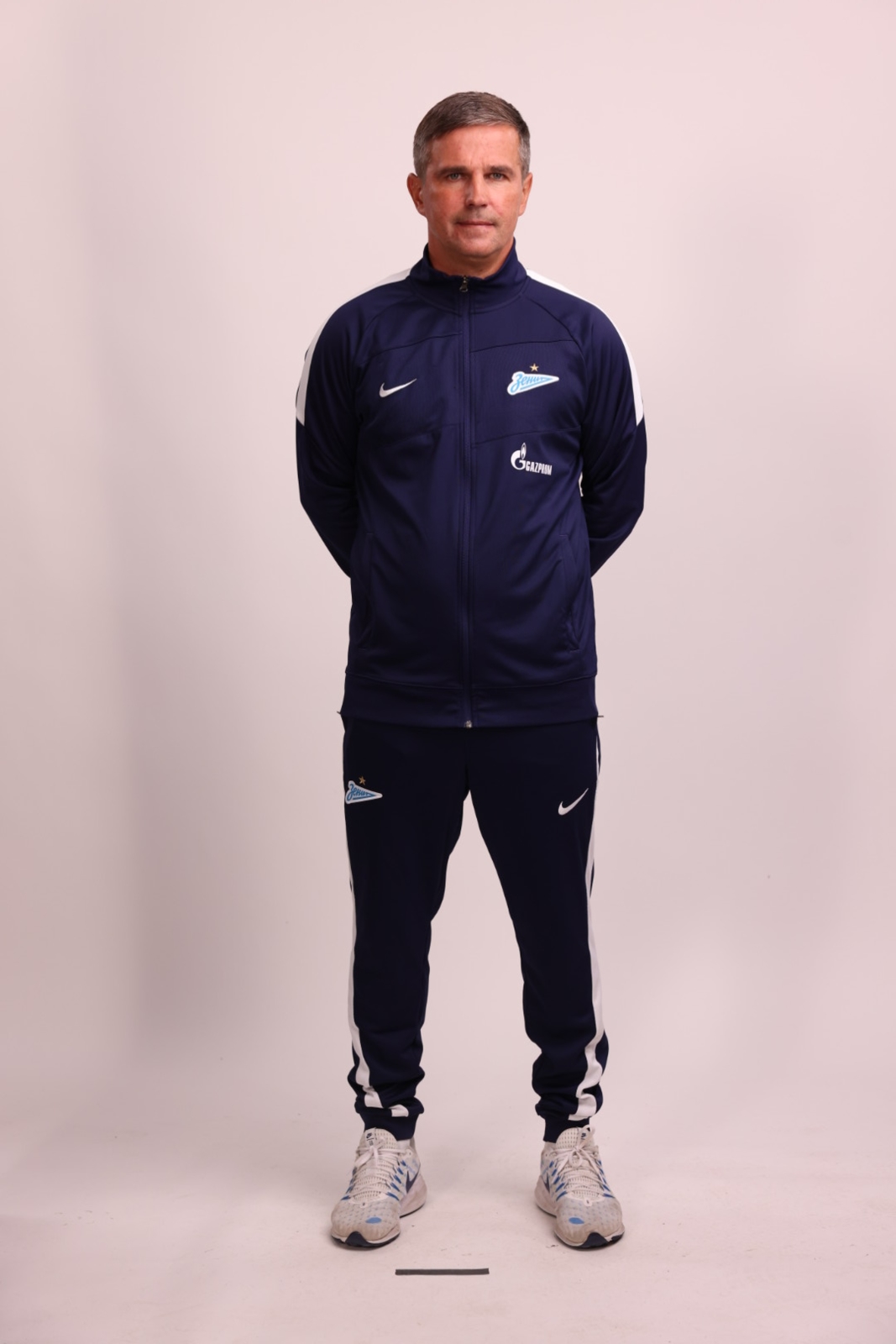 Фотосессия основного состава команды «Зенит», третий день