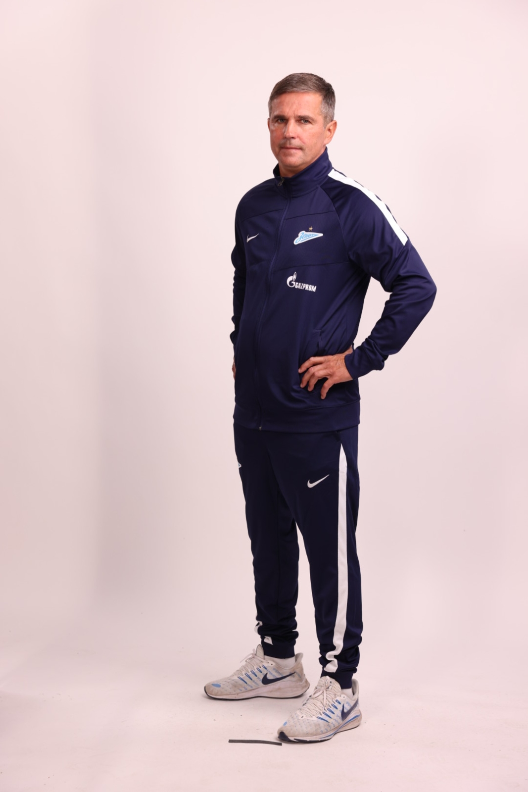 Фотосессия основного состава команды «Зенит», третий день