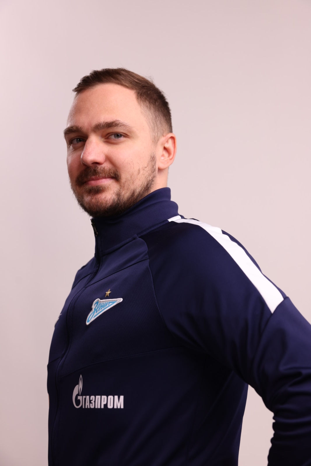 Фотосессия основного состава команды «Зенит», третий день