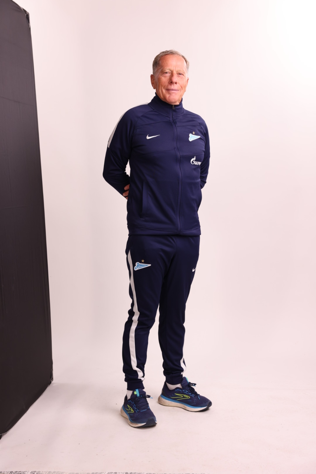 Фотосессия основного состава команды «Зенит», третий день