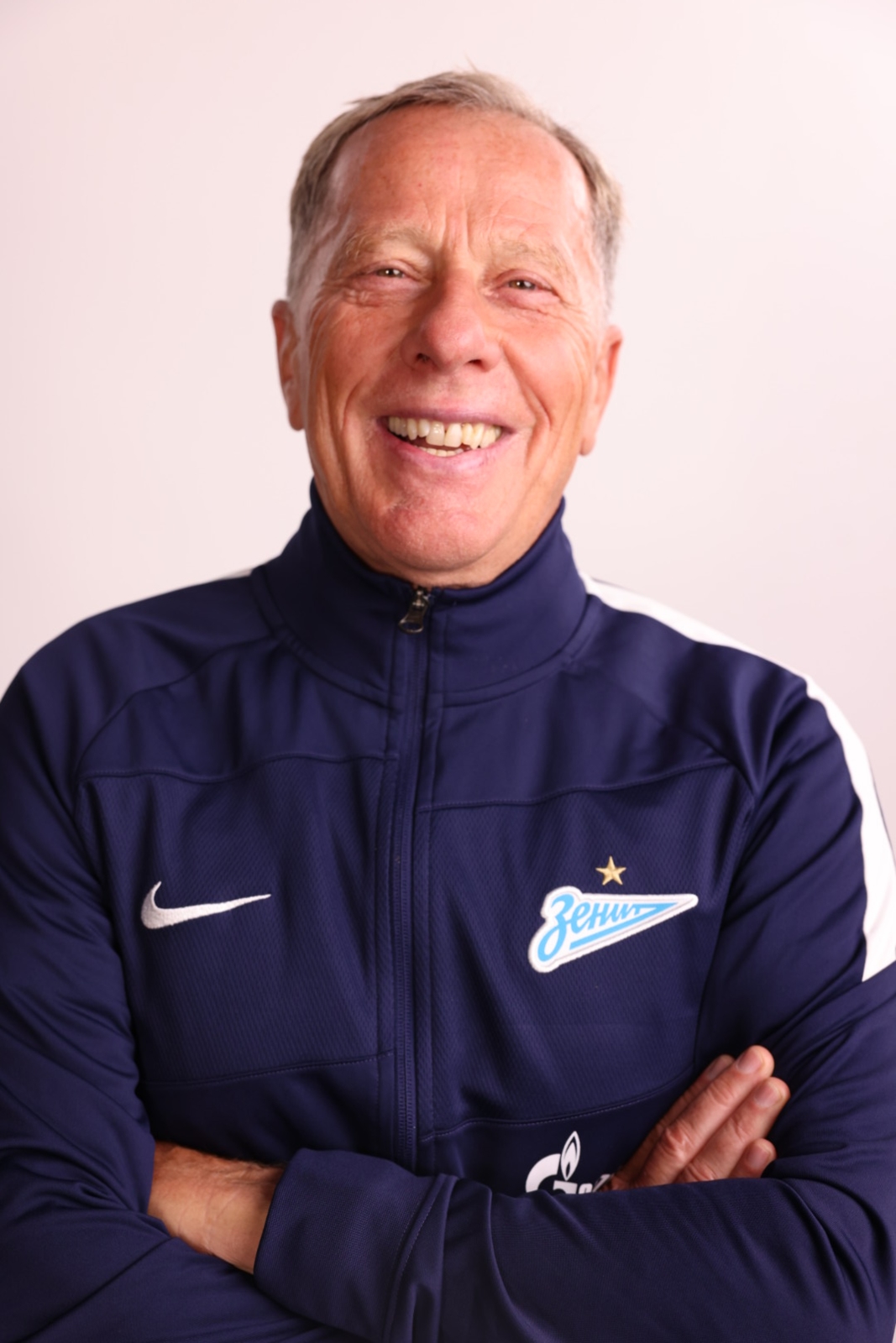 Фотосессия основного состава команды «Зенит», третий день