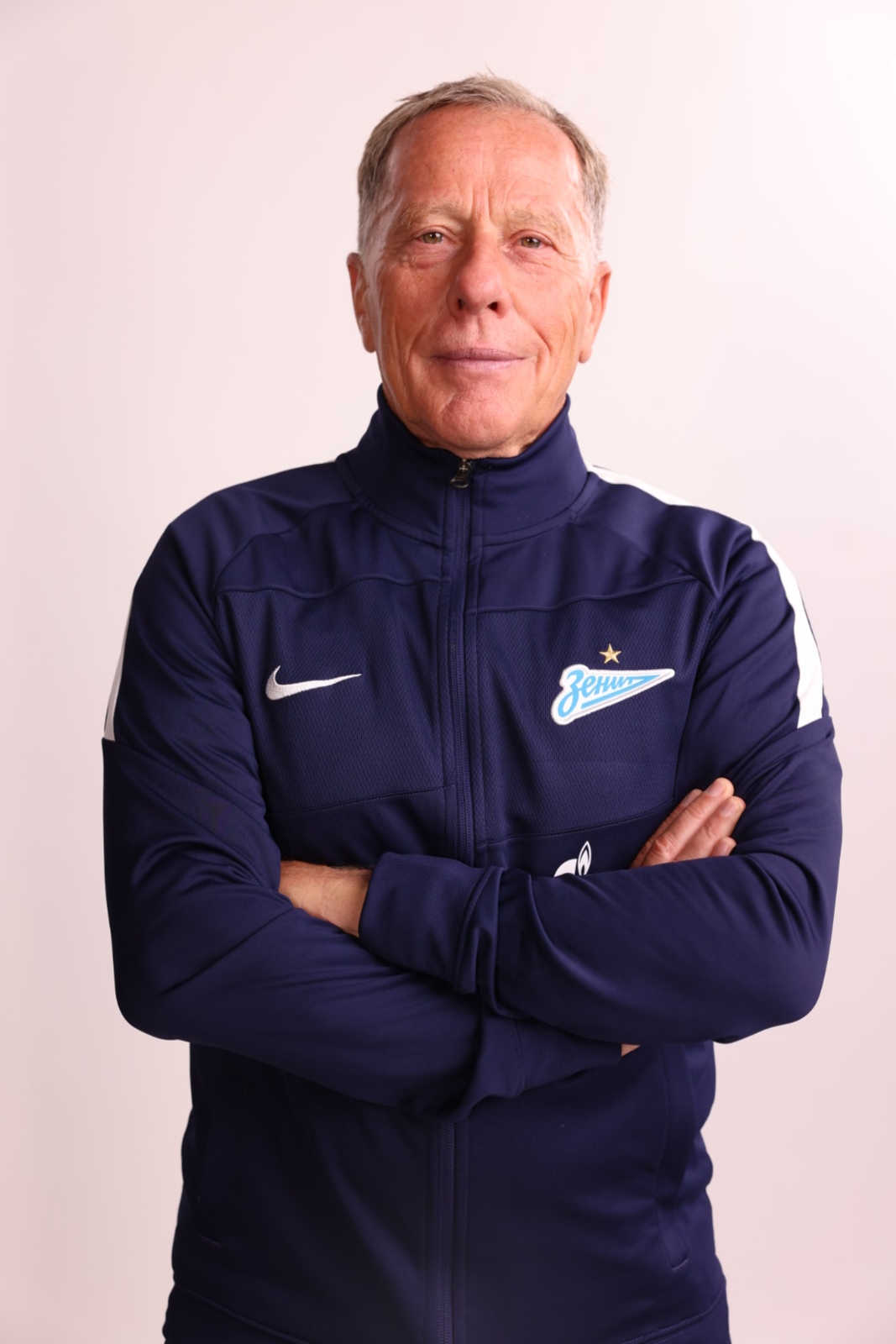 Фотосессия основного состава команды «Зенит», третий день