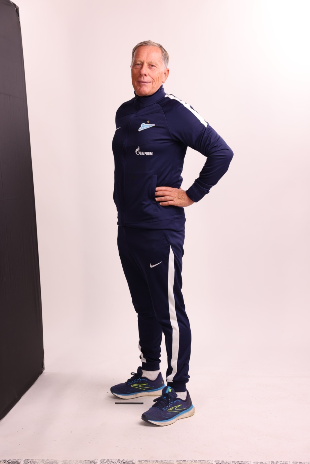 Фотосессия основного состава команды «Зенит», третий день