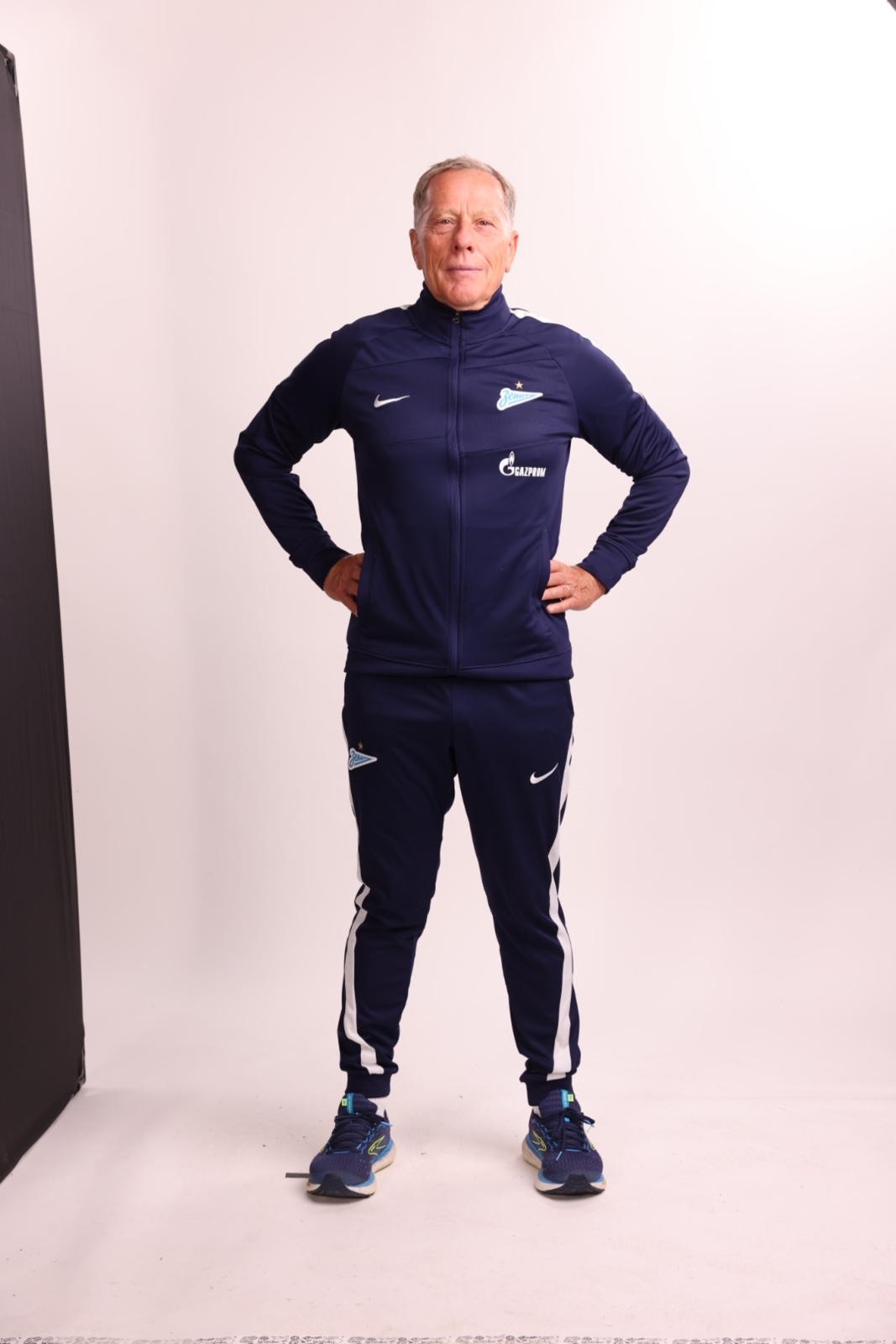 Фотосессия основного состава команды «Зенит», третий день