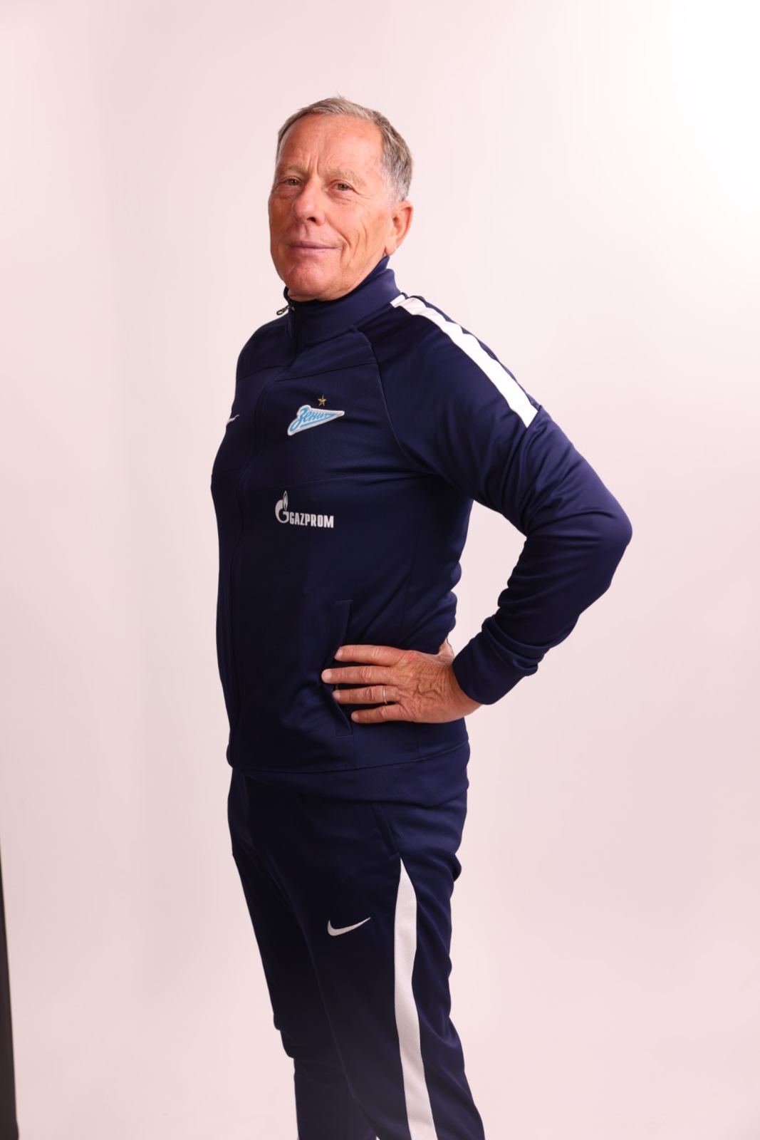 Фотосессия основного состава команды «Зенит», третий день