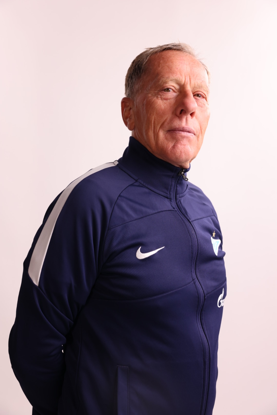 Фотосессия основного состава команды «Зенит», третий день