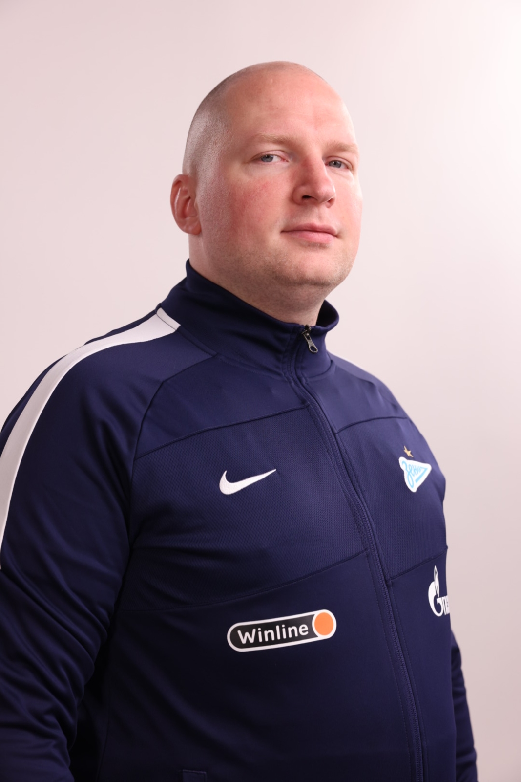 Фотосессия основного состава команды «Зенит», второй день