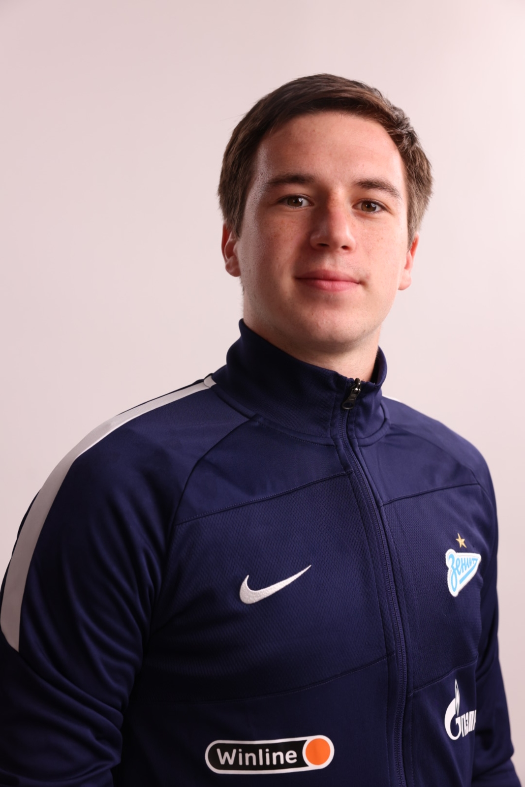 Фотосессия основного состава команды «Зенит», второй день