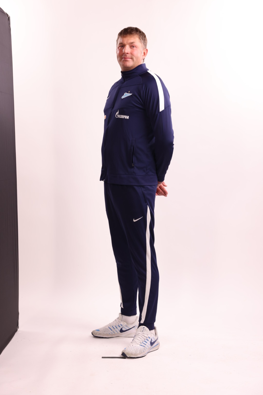 Фотосессия основного состава команды «Зенит», второй день