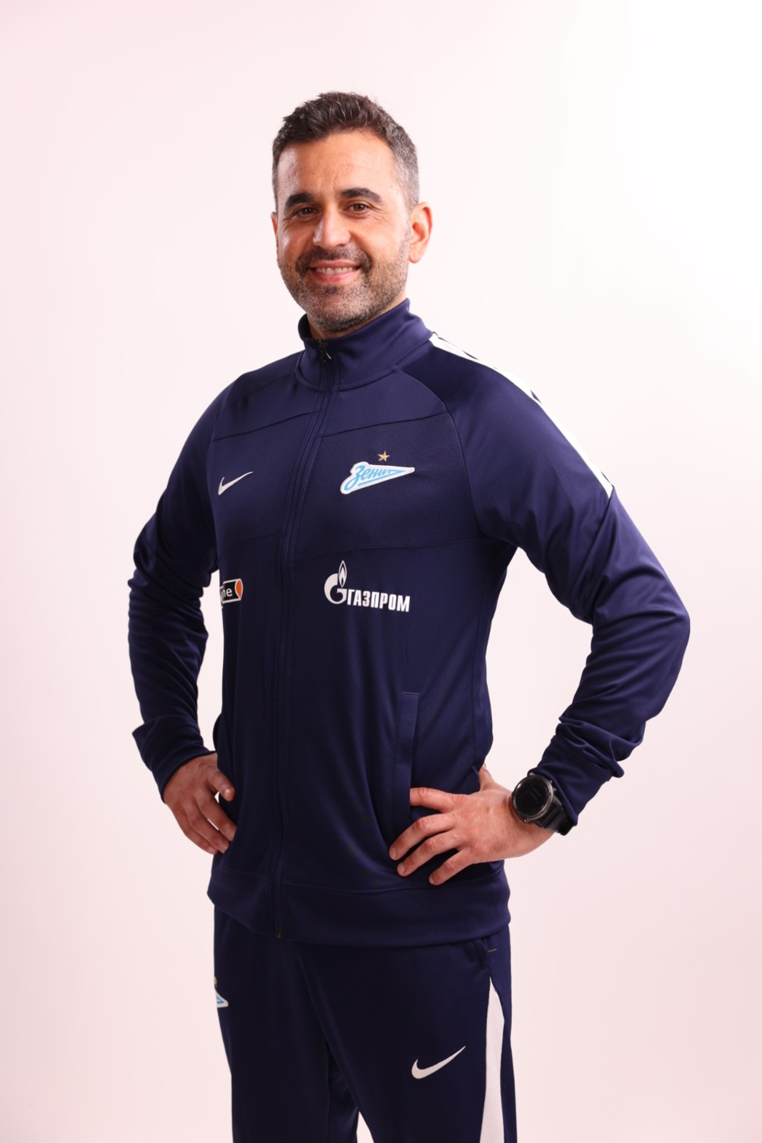 Фотосессия основного состава команды «Зенит», второй день