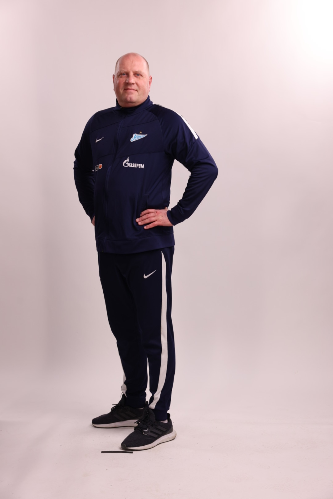 Фотосессия основного состава команды «Зенит», второй день