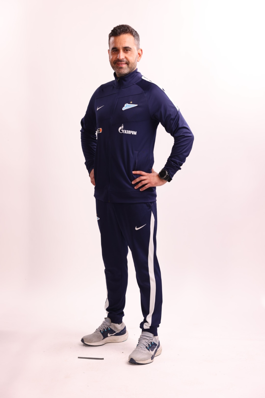 Фотосессия основного состава команды «Зенит», второй день