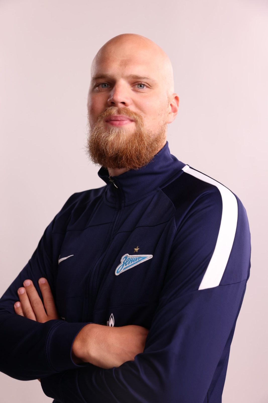 Фотосессия основного состава команды «Зенит», второй день