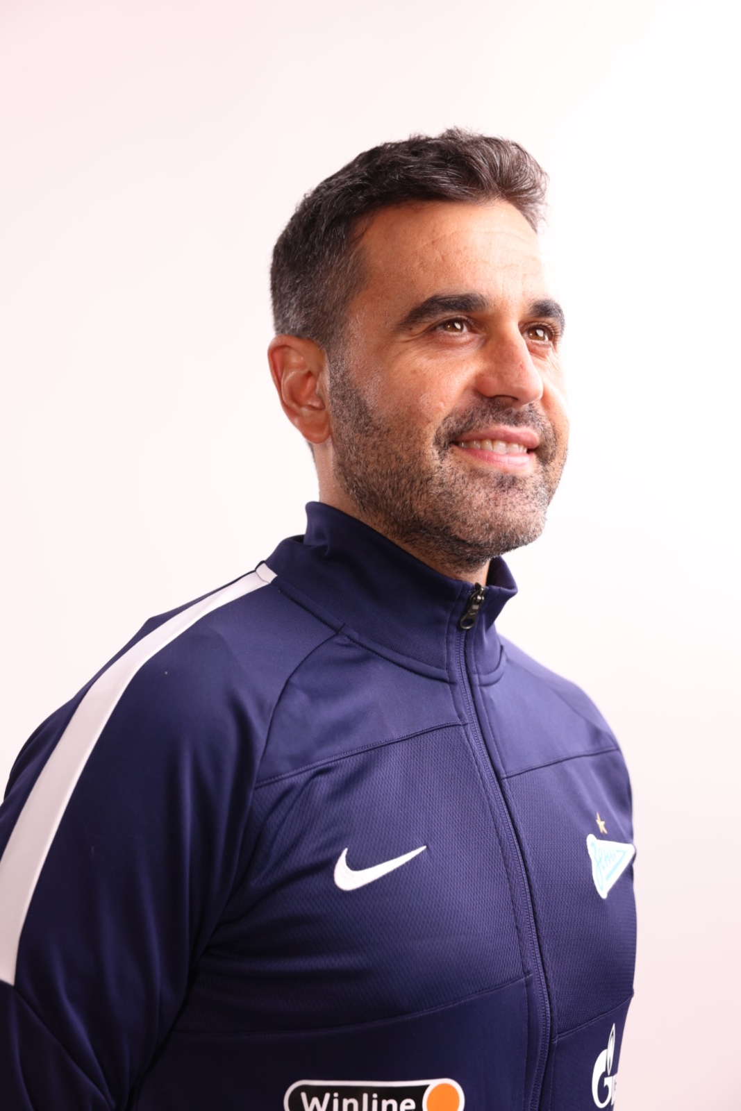 Фотосессия основного состава команды «Зенит», второй день