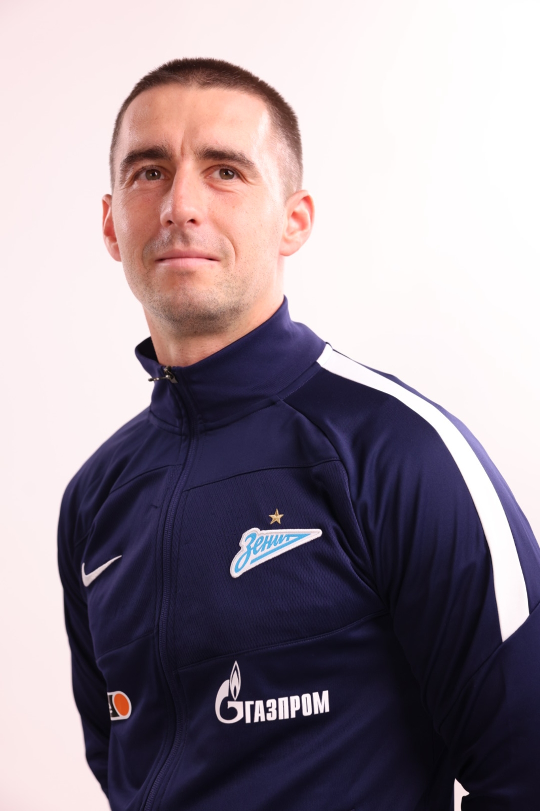 Фотосессия основного состава команды «Зенит», второй день