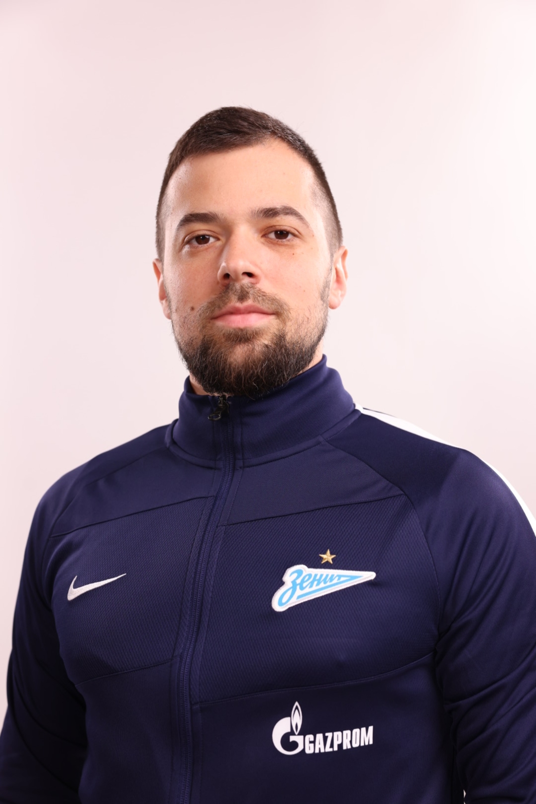 Фотосессия основного состава команды «Зенит», второй день