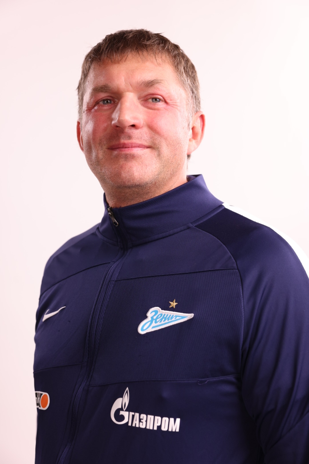 Фотосессия основного состава команды «Зенит», второй день