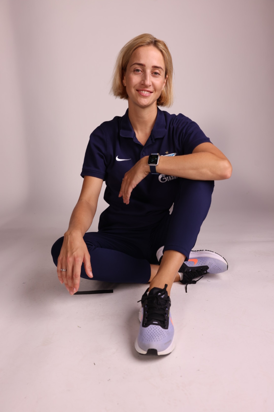 Фотосессия основного состава команды «Зенит», второй день