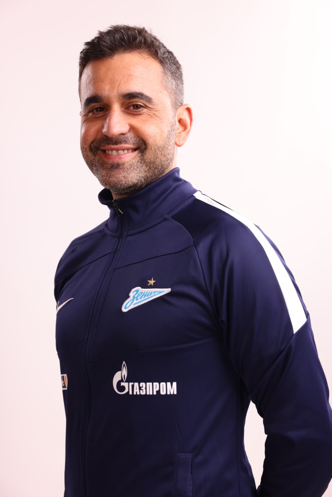 Фотосессия основного состава команды «Зенит», второй день