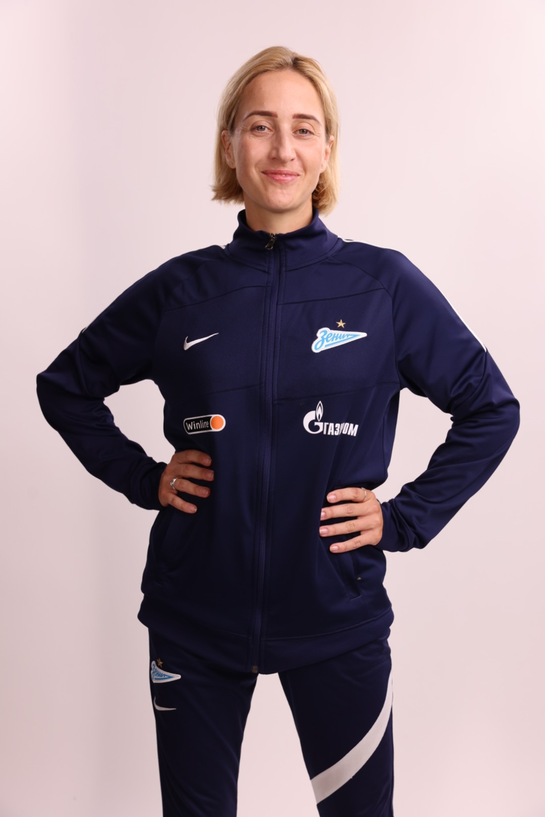 Фотосессия основного состава команды «Зенит», второй день