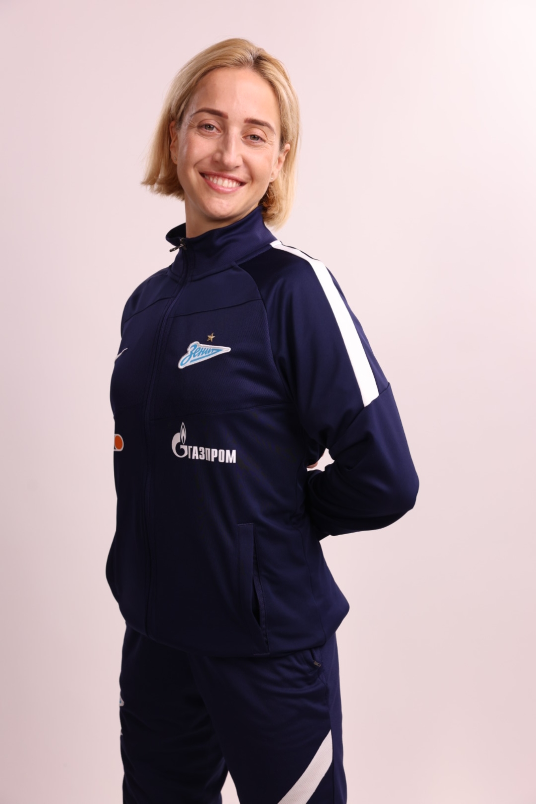 Фотосессия основного состава команды «Зенит», второй день