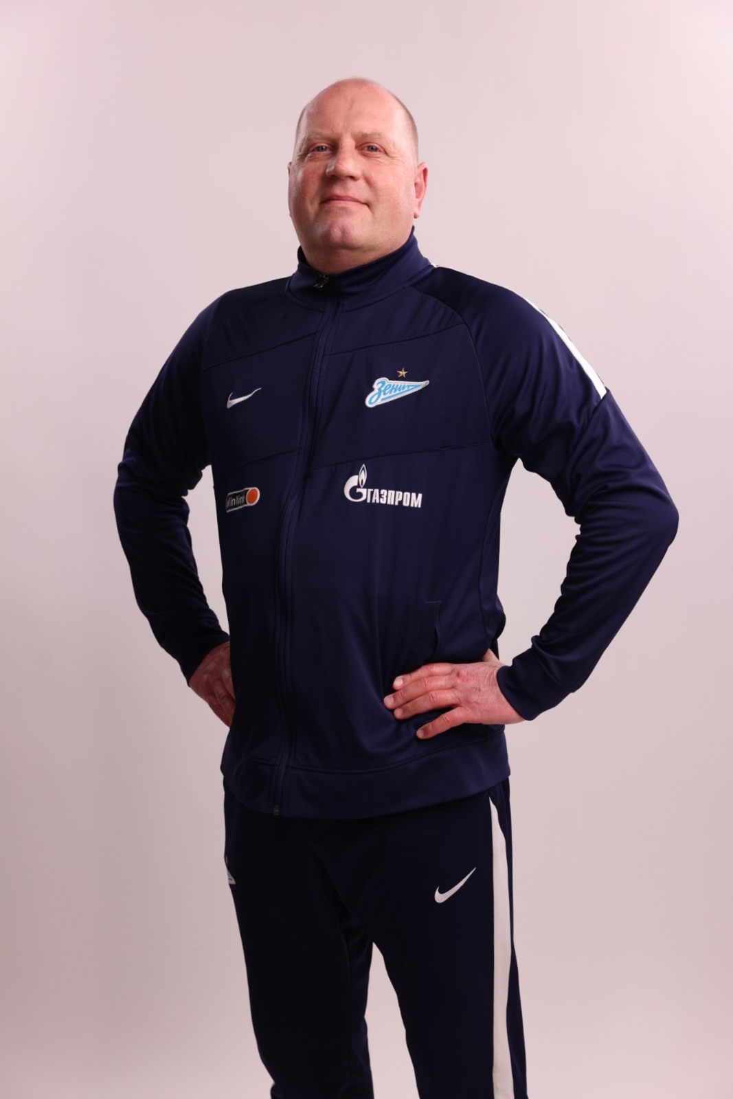 Фотосессия основного состава команды «Зенит», второй день