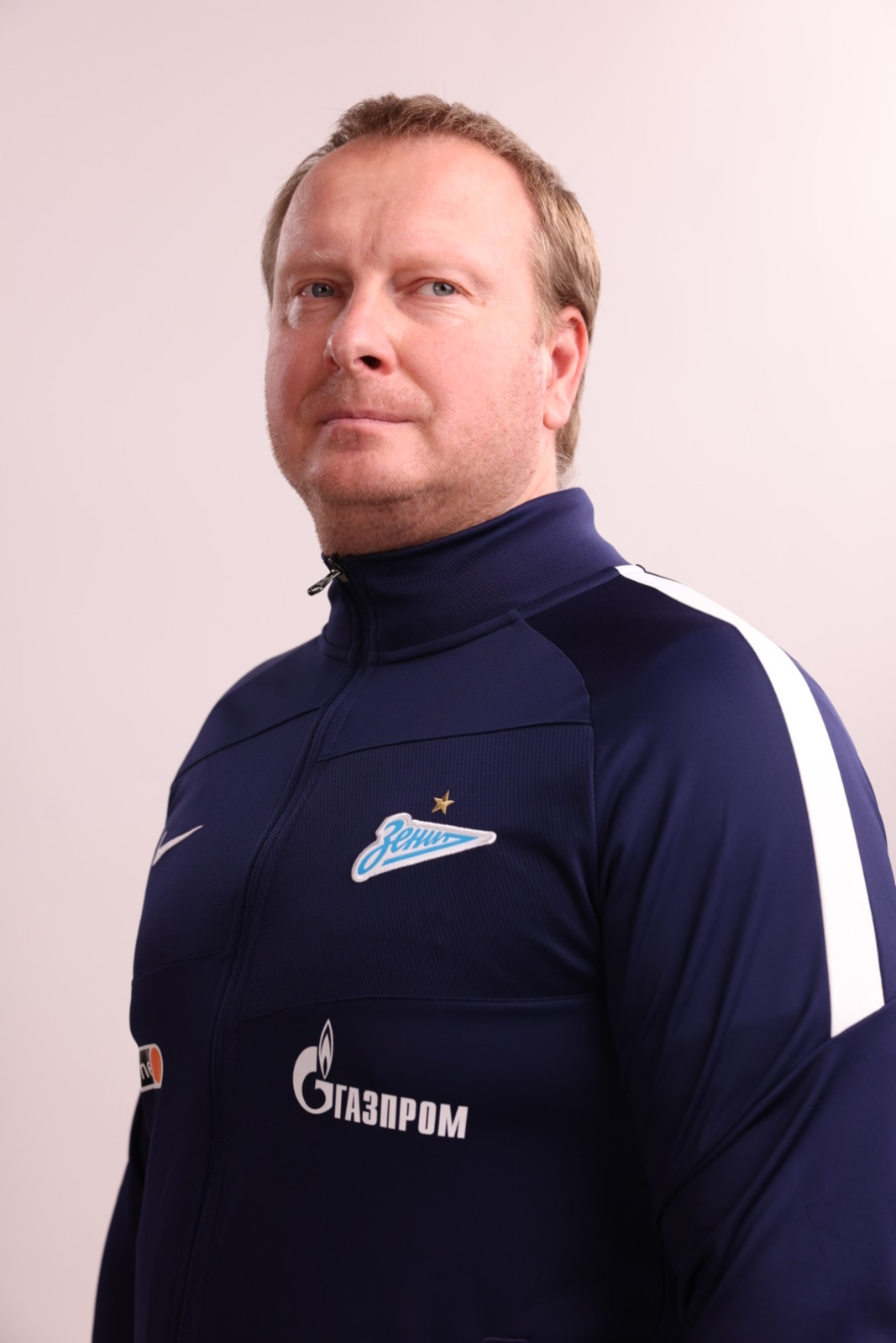 Фотосессия основного состава команды «Зенит», второй день