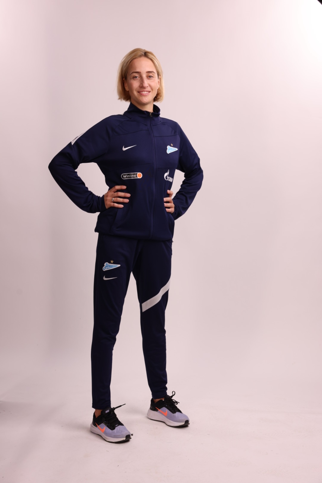 Фотосессия основного состава команды «Зенит», второй день