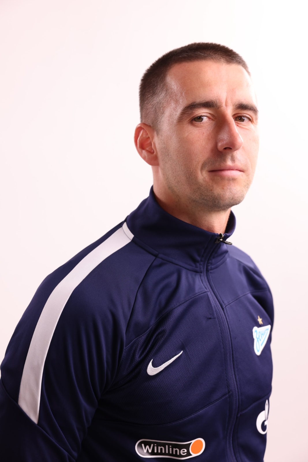 Фотосессия основного состава команды «Зенит», второй день