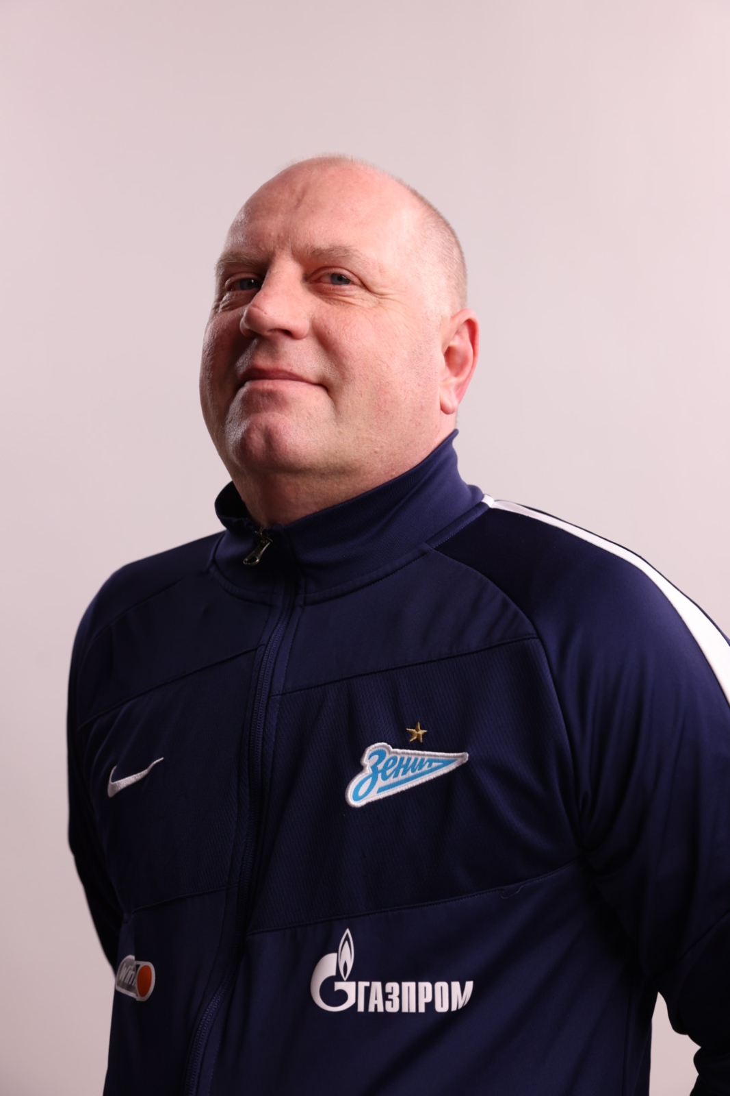 Фотосессия основного состава команды «Зенит», второй день