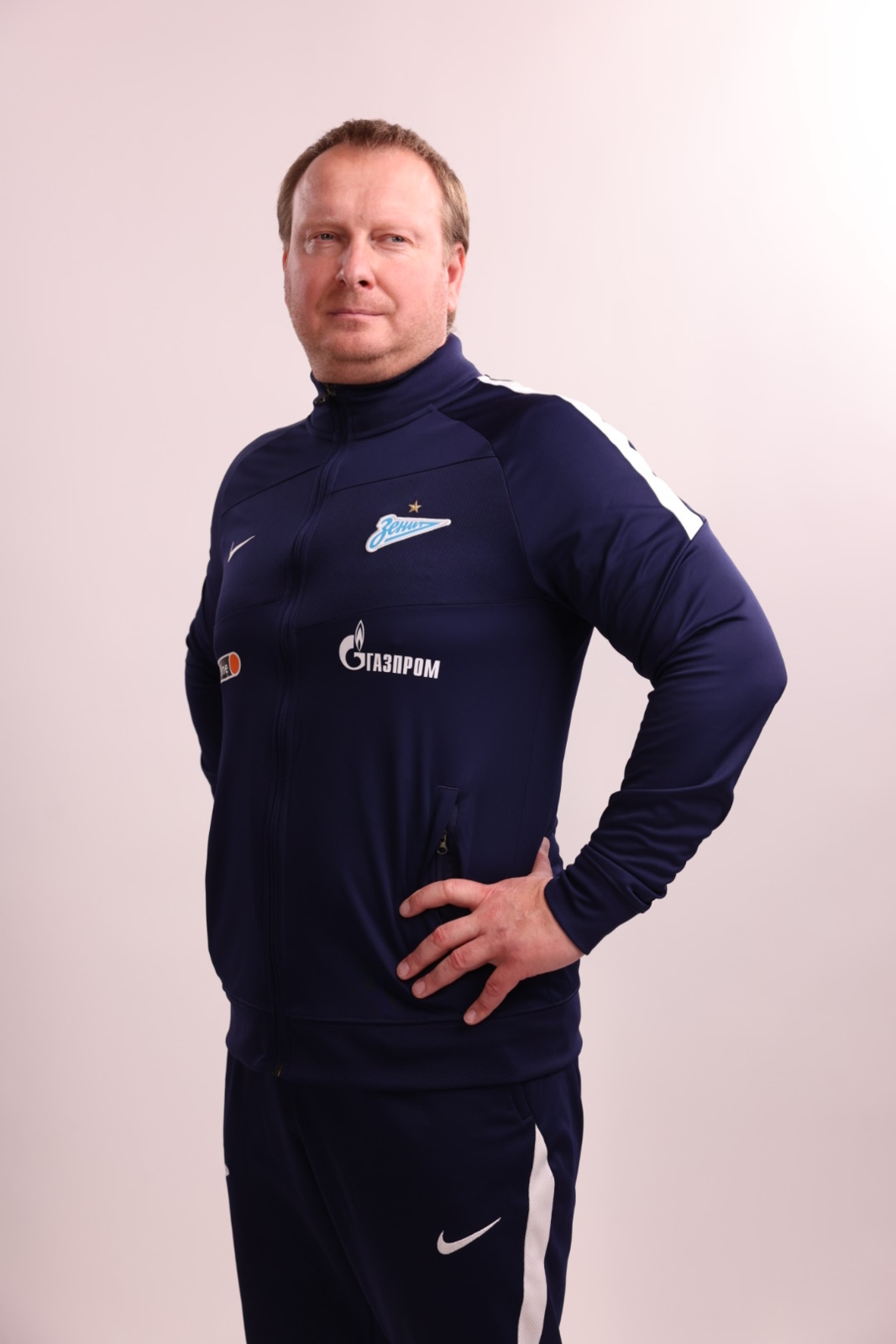 Фотосессия основного состава команды «Зенит», второй день