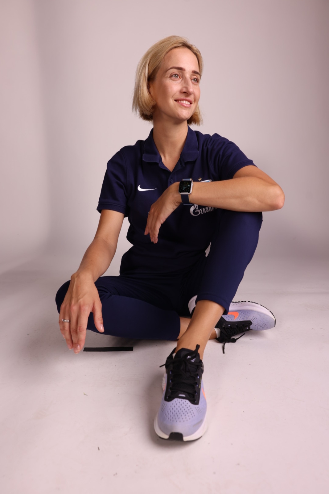 Фотосессия основного состава команды «Зенит», второй день