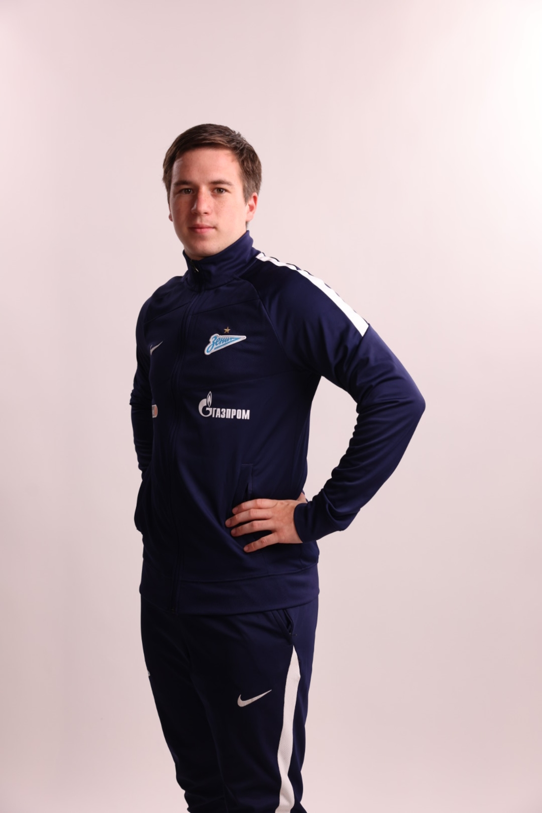 Фотосессия основного состава команды «Зенит», второй день